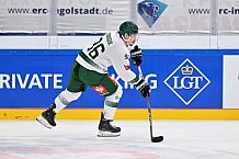 Eishockey, Mens, CHL, Season 2023-2024, ERC Ingolstadt - Färjestad Karlstad, 02.09.2023