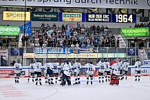 Eishockey, Herren, DEL, Saison 2025-2026, Playoffs Halbfinale, Spiel 1, ERC Ingolstadt - Iserlohn Roosters, 12.09.2025