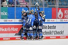 Eishockey, Frauen, DFEL, Playoffs, Finale, Spiel 1, Saison 2023-2024, ERC Ingolstadt - ECDC Memmingen Indians, 16.03.2024