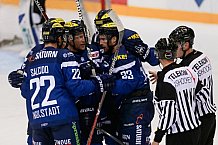 ERC Ingolstadt vs Schwenninger Wild Wings Eishockey, DEL, Deutsche Eishockey Liga, Spieltag 1, 16.09.2016