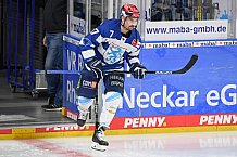 Eishockey, Herren, DEL, Saison 2020-2021, Adler Mannheim - ERC Ingolstadt, 24.01.2021