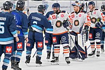 Eishockey, Mens, CHL, Season 2023-2024, ERC Ingolstadt - Växjö Lakers, 10.10.2023