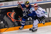 ERC Ingolstadt vs Schwenninger Wild Wings Eishockey, DEL, Deutsche Eishockey Liga, Spieltag 25, 04.12.2016