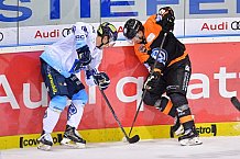 ERC Ingolstadt vs Grizzlys Wolfsburg, Eishockey, DEL, Deutsche Eishockey Liga, Spieltag 7, 03.10.2018