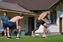 Eishockey, Herren, DEL, Saison 2024-2025, ERC Ingolstadt - OffIce Training, 22.08.2024