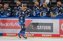 Eishockey, Frauen, DFEL, Saison 2024-2025, ERC Ingolstadt - Eisbären Berlin, 15.02.2025