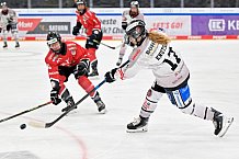 Eishockey, Frauen, EWHL Euro Cup, Saison 2025-2026, Finale, HK Budapest - ECDC Memmingen Indians, 19.10.2025