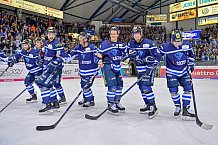 ERC Ingolstadt vs Kölner Haie, Eishockey, DEL, Deutsche Eishockey Liga, Spieltag 14, 26.10.2018