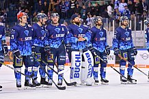ERC Ingolstadt vs Augsburger Panther, DEL, Deutsche Eishockey Liga, Spieltag 19, 01.11.2019