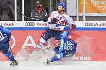 Eishockey, Herren, DEL, Saison 2020-2021, ERC Ingolstadt - Adler Mannheim, 12.03.2021