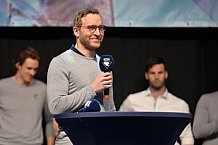 Eishockey, Herren, DEL, Saison 2021-2022, ERC Ingolstadt - Saisonabschlussfeier, 14.04.2022