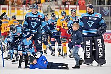 Eishockey, Herren, DEL, Saison 2022-2023, Spieltag 53, ERC Ingolstadt - Düsseldorfer EG, 17.02.2023