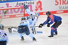 Eishockey, Herren, DEL, Saison 2022-2023, Gäuboden Cup, Nürnberg Ice Tigers - ERC Ingolstadt, 19.08.2022