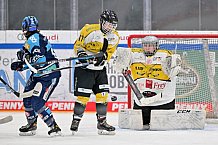 Eishockey, Frauen, DFEL, Halbfinale, Saison 2022-2023, ERC Ingolstadt - Mad Dogs Mannheim, 25.02.2023