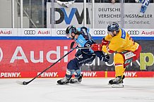Eishockey, Herren, DEL, Saison 2022-2023, Playoff-Viertelfinale - Spiel 3, ERC Ingolstadt - Düsseldorfer EG, 19.03.2023
