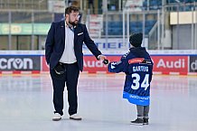 Eishockey, Herren, DEL, Saison 2024-2025, Spieltag 11, ERC Ingolstadt - Pinguins Bremerhaven, 20.10.2024