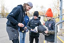 Eishockey, Herren, DEL, Saison 2024-2025, Playoffs Halbfinale, Spiel 1, ERC Ingolstadt - Kölner Haie, 02.04.2025