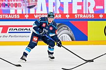 Hockey, Mens, CHL, Season 2025-2026, Quarter-Finals, ERC Ingolstadt - Frölunda Gothenburg, 02.12.2025