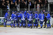 Straubing Tigers vs. ERC Ingolstadt, Eishockey, DEL, Deutsche Eishockey Liga, 12.03.2015