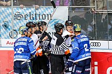 ERC Ingolstadt vs Grizzlys Wolfsburg, Eishockey, DEL, Deutsche Eishockey Liga, Spieltag 12, 13.10.2017