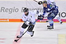 ERC Ingolstadt vs Thomas Sabo Ice Tigers, DEL, Deutsche Eishockey Liga, Spieltag 37, 06.01.2019
