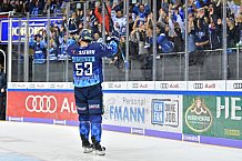 ERC Ingolstadt vs Iserlohn Roosters, DEL, Deutsche Eishockey Liga, Spieltag 41, 31.01.2020