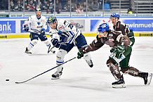 Augsburger Panther vs ERC Ingolstadt, Eishockey, DEL, Deutsche Eishockey Liga, Spieltag 23, 21.11.2017