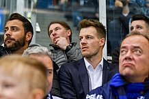 ERC Ingolstadt vs Alder Mannheim am 15.02.2019, Spieltag 32