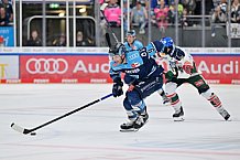 Eishockey, Herren, DEL, Saison 2022-2023, Spieltag 14, ERC Ingolstadt - Augsburger Panther, 23.10.2022