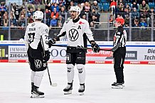 Eishockey, Herren, DEL, Saison 2024-2025, Spieltag 19, ERC Ingolstadt - Grizzlys Wolfsburg, 24.11.2024
