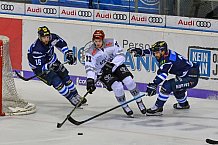 ERC Ingolstadt vs Koelner Haie, DEL, Deutsche Eishockey Liga, Playoffs, Viertelfinale, Spiel 2, 15.03.2019