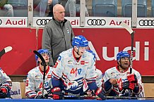 Eishockey, Herren, DEL, Saison 2022-2023, Spieltag 21, ERC Ingolstadt - Adler Mannheim, 18.11.2022