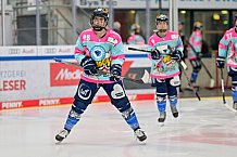 Eishockey, Frauen, DFEL, Saison 2023-2024, ERC Ingolstadt - Mad Dogs Mannheim, 18.02.2024