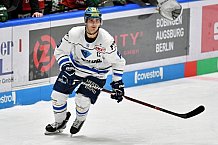 Augsburger Panther vs ERC Ingolstadt, Eishockey, DEL, Deutsche Eishockey Liga, Spieltag 49, 02.02.2018