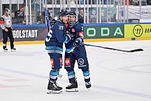 Eishockey, Mens, CHL, Season 2023-2024, ERC Ingolstadt - Färjestad Karlstad, 02.09.2023