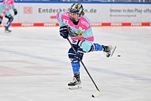 Eishockey, Frauen, DFEL, Playoffs, Saison 2023-2024, ERC Ingolstadt - Eisbären Berlin, 02.03.2024