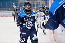 Eishockey, Frauen, DFEL, Saison 2025-2026, Testspiel, ERC Ingolstadt - HC Davos, 14.02.2026