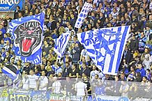 ERC Ingolstadt - Adler Mannheim, Eishockey, DEL, Deutsche Eishockey Liga, Playoffs, Viertelfinale, Spiel 5, 23.03.2018