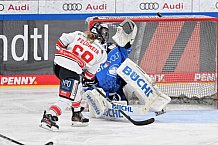 Eishockey, Frauen, DFEL, Playoffs, Finale, Spiel 1, Saison 2023-2024, ERC Ingolstadt - ECDC Memmingen Indians, 16.03.2024