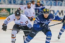 ERC Ingolstadt  - Grizzlys Wolfsburg, Eishockey, DEL, Deutsche Eishockey Liga, Spieltag 3, 23.09.2016
