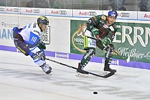 ERC Ingolstadt vs Augsburger Panther, Eishockey, DEL, Deutsche Eishockey Liga, Vorbereitung, 31.08.2018
