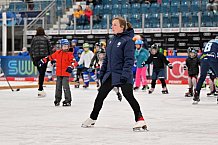 Eishockey, Herren, DEL, Saison 2022-2023, ERC Ingolstadt - Kids On Ice Day, 14.01.2023