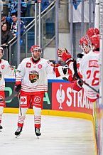Hockey, Mens, CHL, Season 2025-2026, Regular Season, Game Day 6, ERC Ingolstadt - Odense Bulldogs, 15.10.2025