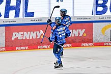 Eishockey, Herren, DEL, Saison 2025-2026, Playoffs, Viertelfinale, Spiel 4, ERC Ingolstadt - EHC Red Bull München, 31.03.2026