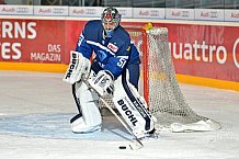 ERC Ingolstadt vs Straubing Tigers, Eishockey, DEL, Deutsche Eishockey Liga, Spieltag 41, 24.01.2017