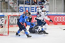 Eishockey, Herren, DEL, Saison 2023-2024, Spieltag 20, ERC Ingolstadt - Adler Mannheim, 19.11.2023