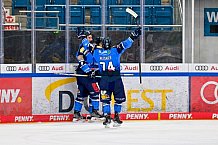 Eishockey, U20, DNL, Saison 2024-2025, ERC Ingolstadt - Krefelder EV 81, 01.03.2025