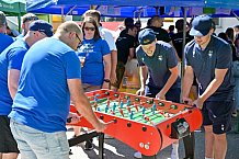 Eishockey, Herren, DEL, Saison 2026-2027, ERC Ingolstadt - Fanfest, 22.08.2026