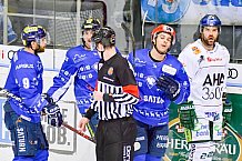 ERC Ingolstadt vs Augsburger Panther am 07.12.2018, Spieltag 25