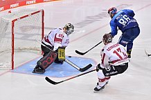 Eishockey, Herren, DEL, Saison 2020-2021, ERC Ingolstadt - Kölner Haie, 10.04.2021